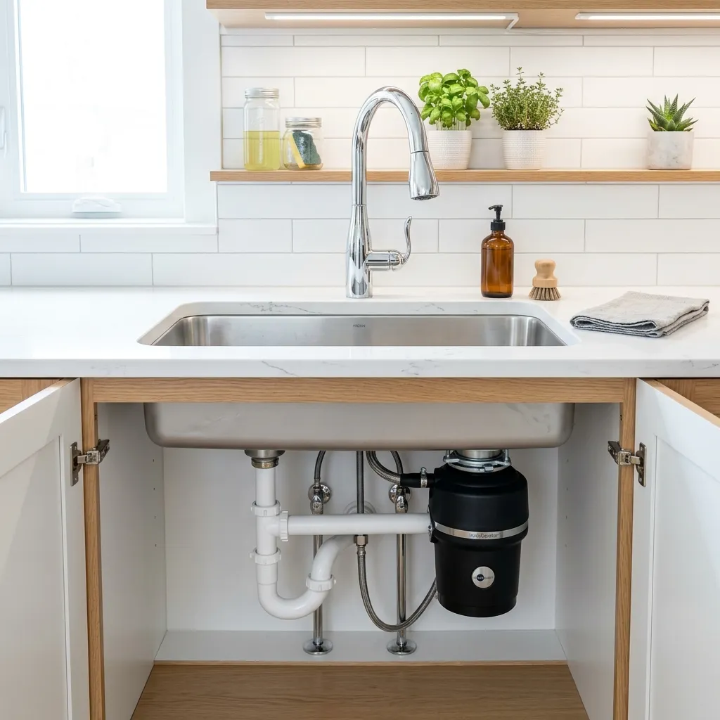 Kitchen Plumbing in Kettering, OH