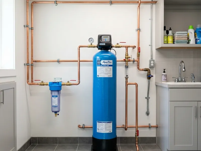 Water Filtration Systems Plumber in Kettering, OH