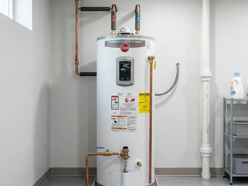 Water Heater Repair Plumber in Kettering, OH